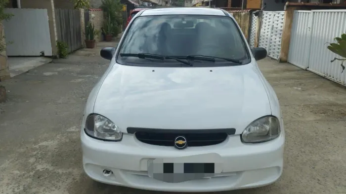 Chevrolet Corsa SED Class.spirit 1.0/1.0 Flexpower (álcool) 2008