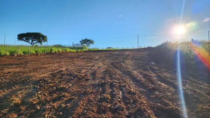 Lote (Chacara) Jaboticatubas apenas 700m de posto de saúde e 