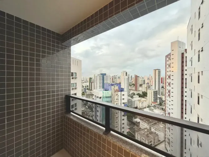 APARTAMENTO EM BOA VIAGEM PARA ALUGUEL PREDIO DE LUXO COM TODOS ARMÁRIOS 2 QUARTOS SÚITE E
