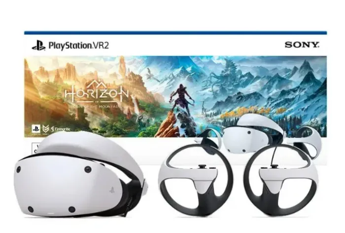 Playstation VR2 (Óculos de Realidade Virtual) 2026 (novo)