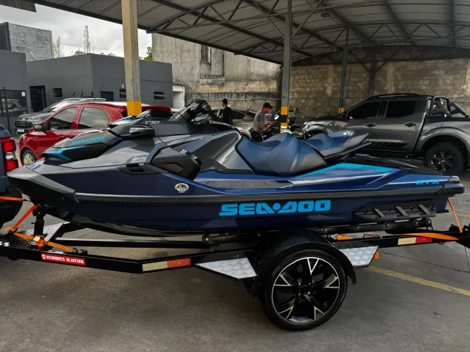 Jet ski Seadoo GTX 170 - 2024 - impecável