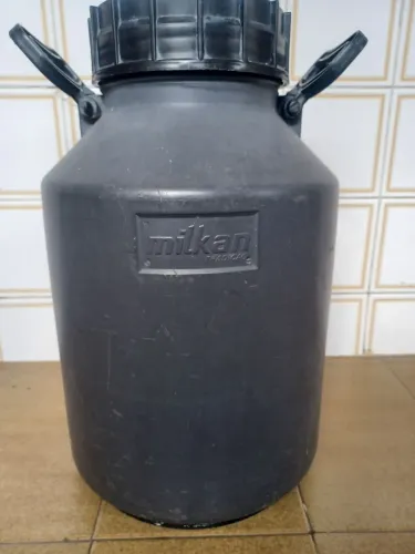 LATÃO LEITE 20 LITROS MILKAN