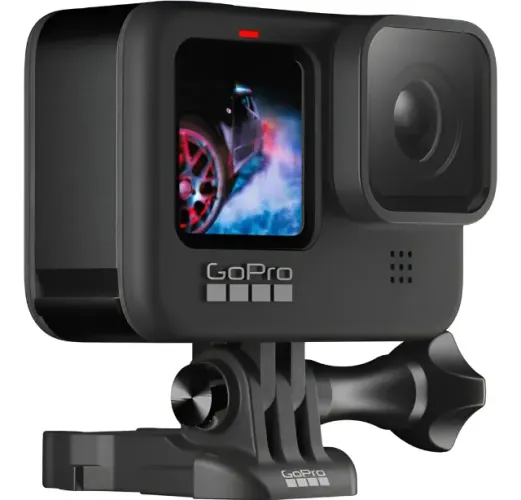 Camera Gopro Hero 9 Black + Acessórios + Frete Grátis 