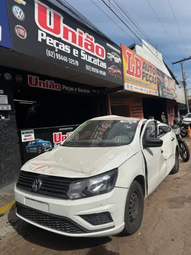 Gol G8 2022 Para retirada de peças (Sucata)