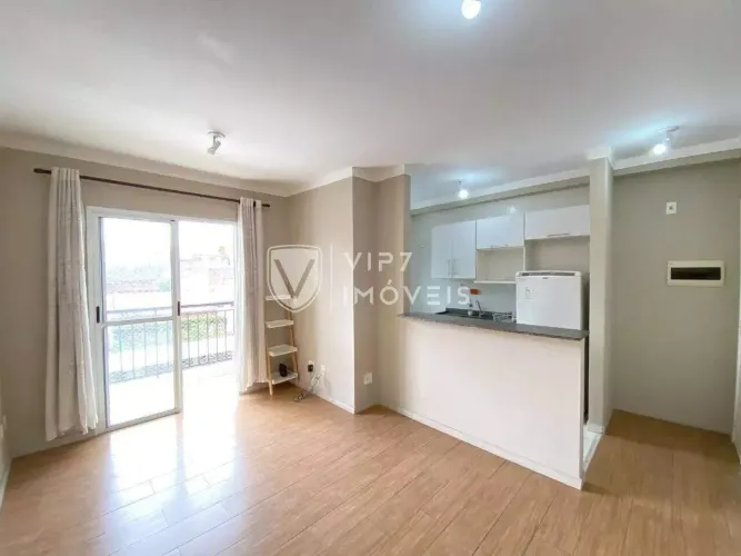 Apartamento à venda, 2 quartos, 1 suíte, 1 vaga, Vila Trujillo - Sorocaba/SP