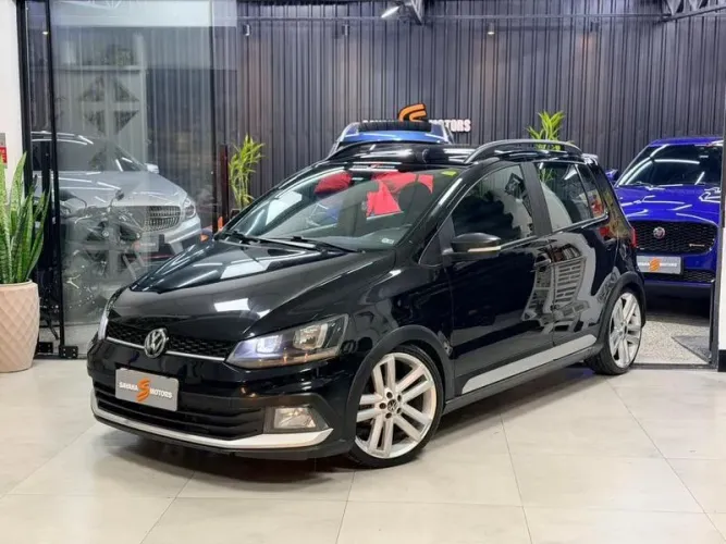 Volkswagen Fox Extreme 1.6 MI Total Flex 8V 5P 2018
