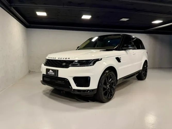 Land Rover Range Rover Range R. Sport HSE 3.0 4X4 I6 TB Diesel 2019