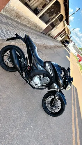 Honda CB Twister/flexone 250cc 2021