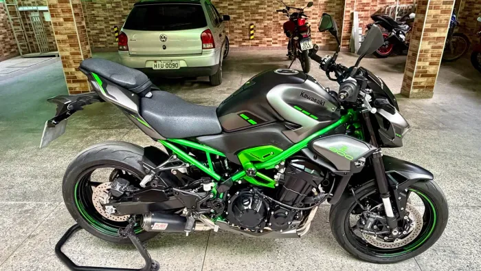 Kawasaki Z 900 2026