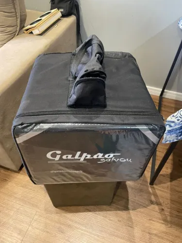 Bag para entregas