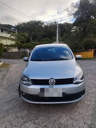 Volkswagen Fox City 1.0 MI/ 1.0mi Total Flex 8V 5P 2010