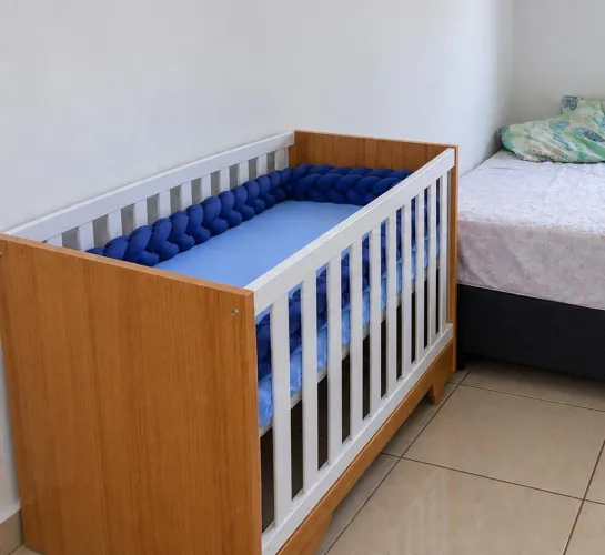 Vende se berço ( semi-novo)
