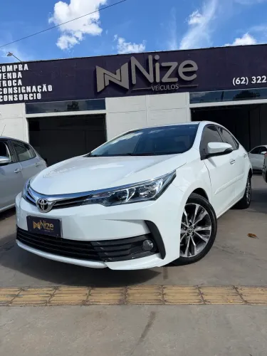 Toyota Corolla XEI 2.0 Flex 16V Aut. 2019