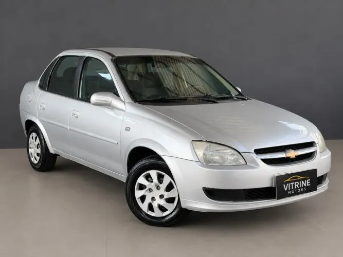 Chevrolet Classic Life/ls 1.0 VHC Flexp. 4P 2013