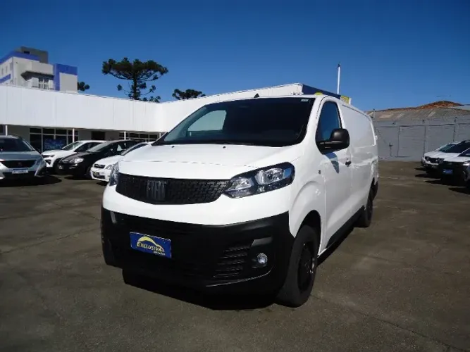 Fiat Scudo Cargo 1.5 16V Turbo Diesel 2024