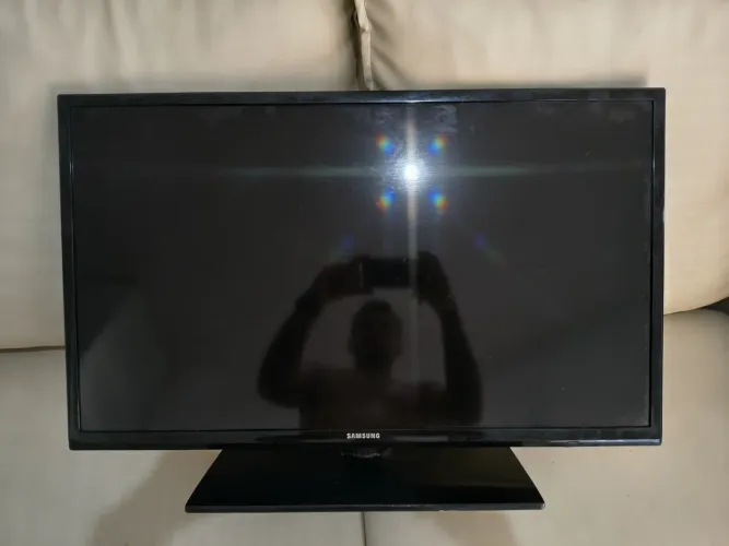 Televisão 32 polegadas com Stick Android 