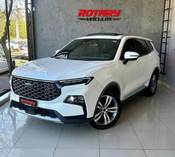 Ford Territory Titanium 1.5 Gtdi Ecobo. AUT 2025