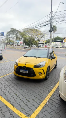 Citroen DS3 1.6 Turbo 16V 3P Mec. 2013