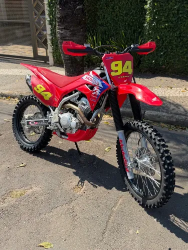 CRF 250F 2025
