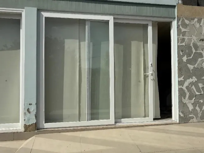 Porta PVC Termoacustica
