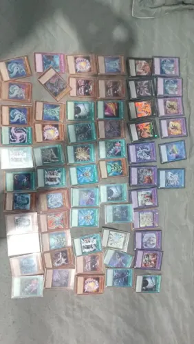 Deck Cyber dragon Yu-Gi-Oh