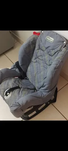 Cadeirinha infantil para carro - Burigotto