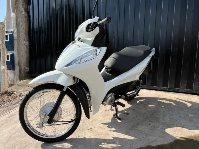 Honda biz 125cc 2026