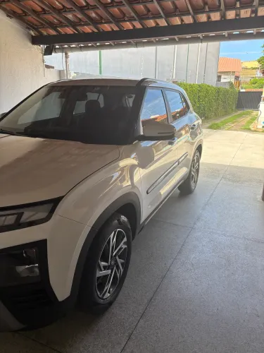 Hyundai Creta Limited 1.0 TB 12V Flex AUT 2026