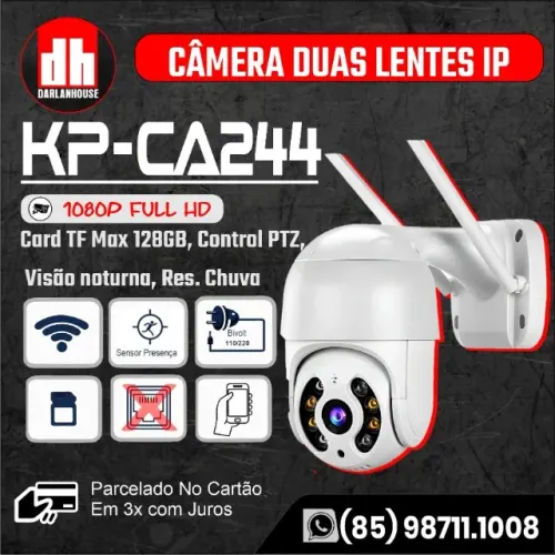camera mini domi ip ca244