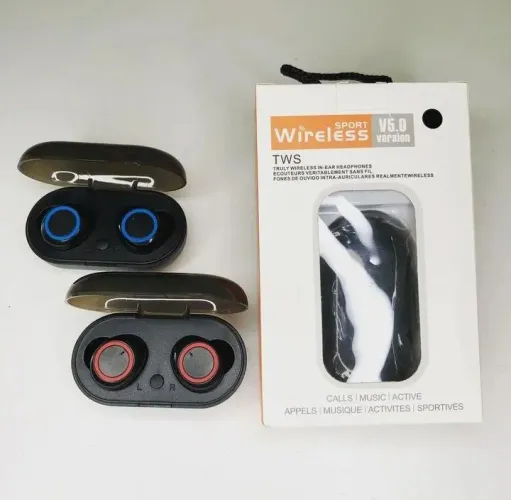 Fone de ouvido bluetooth Y50 
