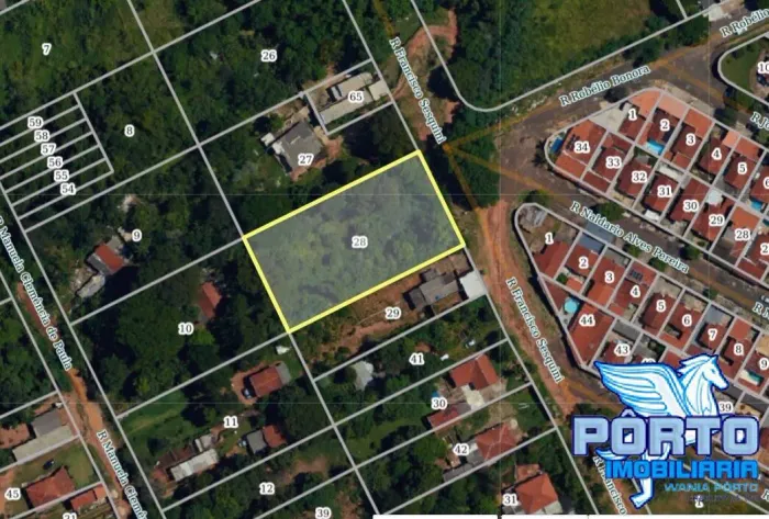 CHACARAS SÃO JOAO /PERMUTO POR IMOVEL