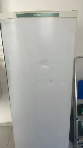 Vendo geladeira Consul