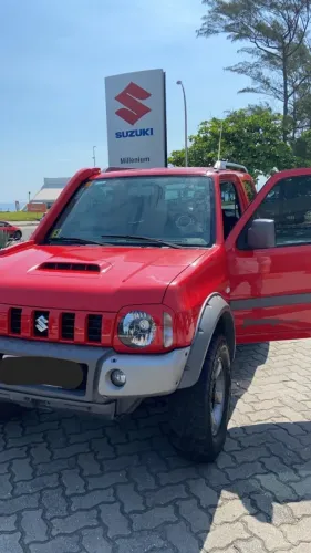 Suzuki Jimny 4sport/ 4work 1.3 16V 2016