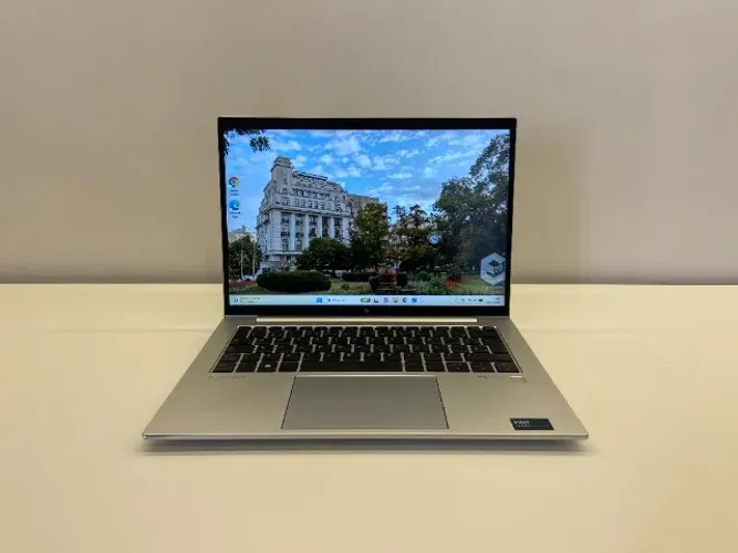 Notebook HP Elitebook 840 G11 Core Ultra 7 16GB Ram 512GB Ssd 14 fhd+