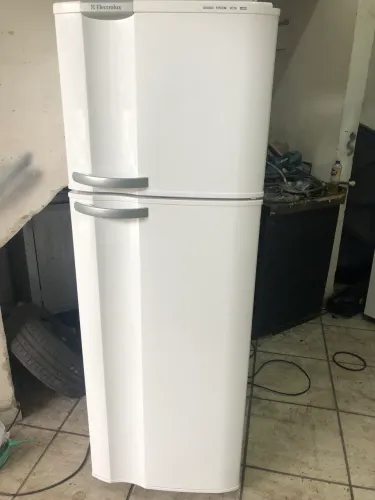 Geladeira DC39 duplex super freezer
