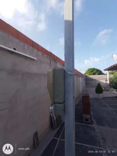 VENDO CASA NO COMUM