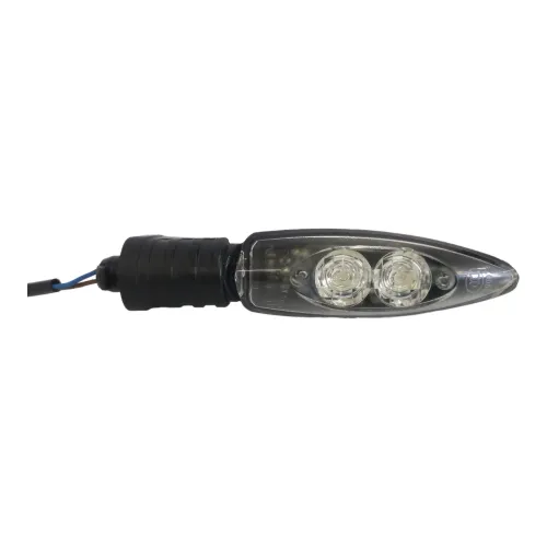 Pisca Led Seta Tras Bmw R1250gs 2019/2020 Pequeno Detalhe Preto