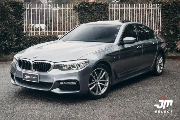 BMW 530I M Sport 2.0 Turbo 252cv Aut. 2017