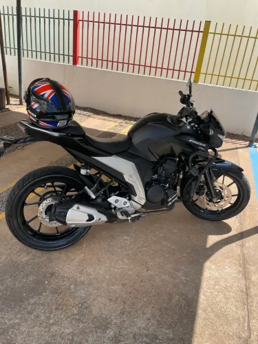 Fazer 250 2023 | 23.500KM | Impecável
