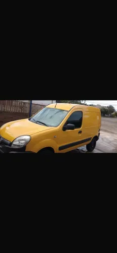 Renault Kangoo Express Hi-flex 1.6 16V 2015