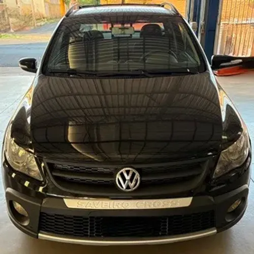 Volkswagen Saveiro Cross 1.6 MI Total Flex 8V CE 2012