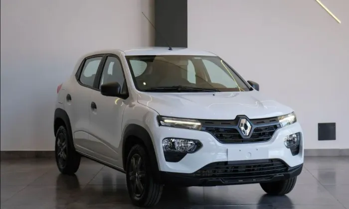 Renault Kwid Zen 1.0 Flex 12V 5P Mec. 2026