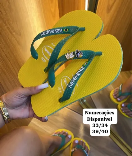 Havaianas Femininas