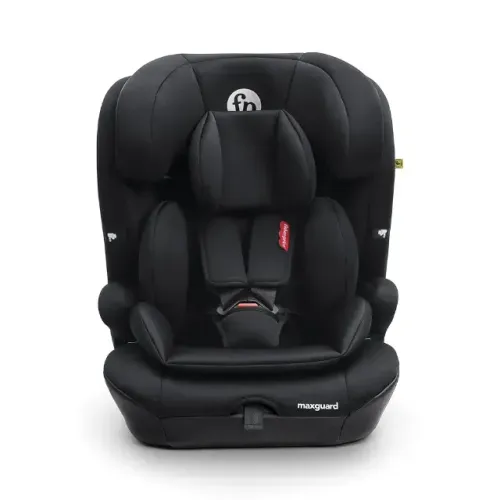 Cadeirinha Para Carro Maxguard Isize Fisher-price - Bb725 Preto Cadeira Para Auto