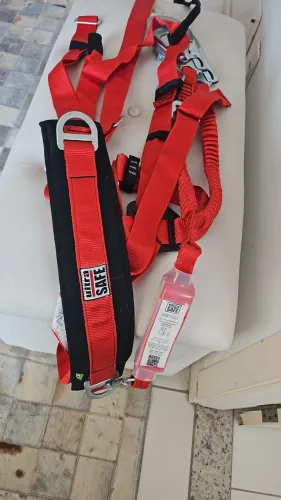 Cinto de Segurança Ultra Safe