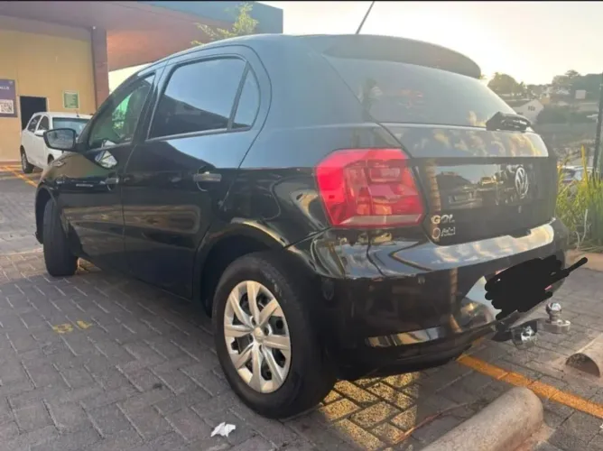 Volkswagen Gol Geração VII 1.0 12V Flex Mec. 4P 2021