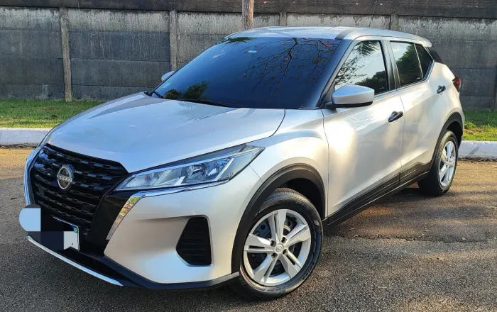 Nissan Kicks Active 1.6 16V Flex Aut. 2023