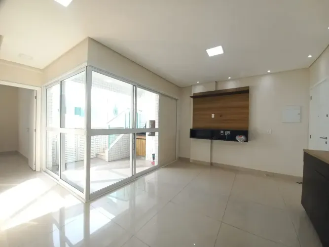 Apartamento Cobertura - Duplex - 2 Vagas de garagem - Santos - SP