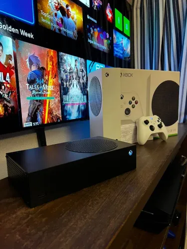 Xbox Series S 500GB