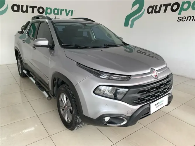 Fiat Toro Freedom 1.8 16V Flex Aut. 2021